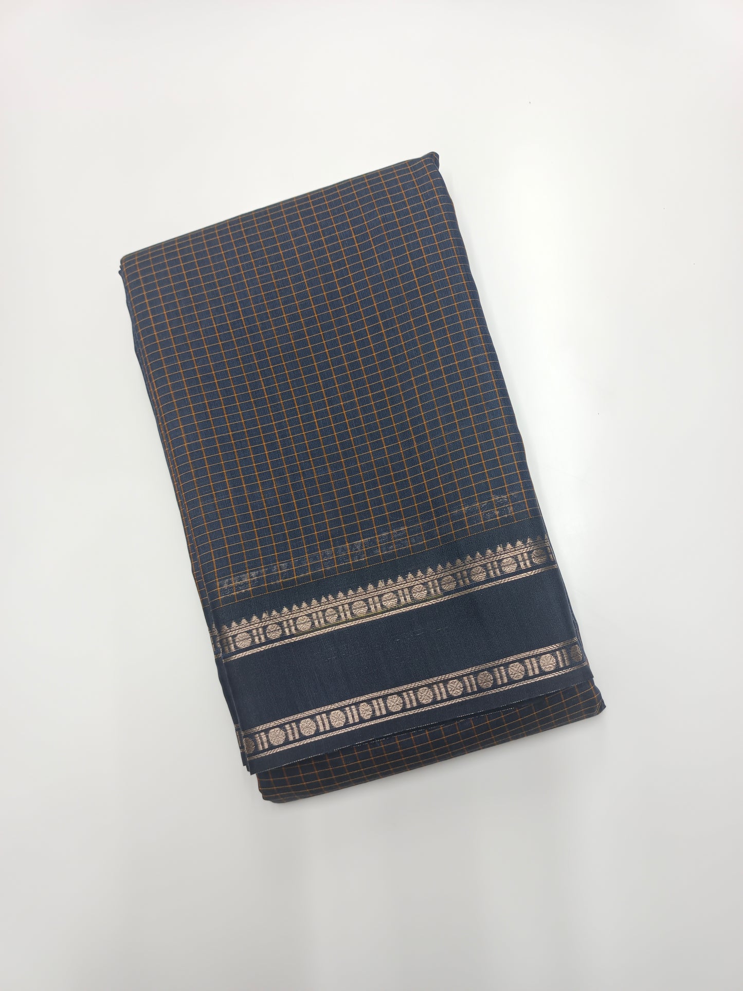 FANCY SILK MIX COTTON SAREE