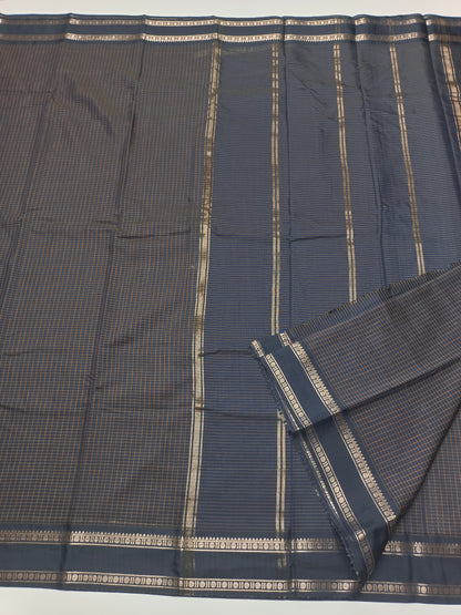 FANCY SILK MIX COTTON SAREE