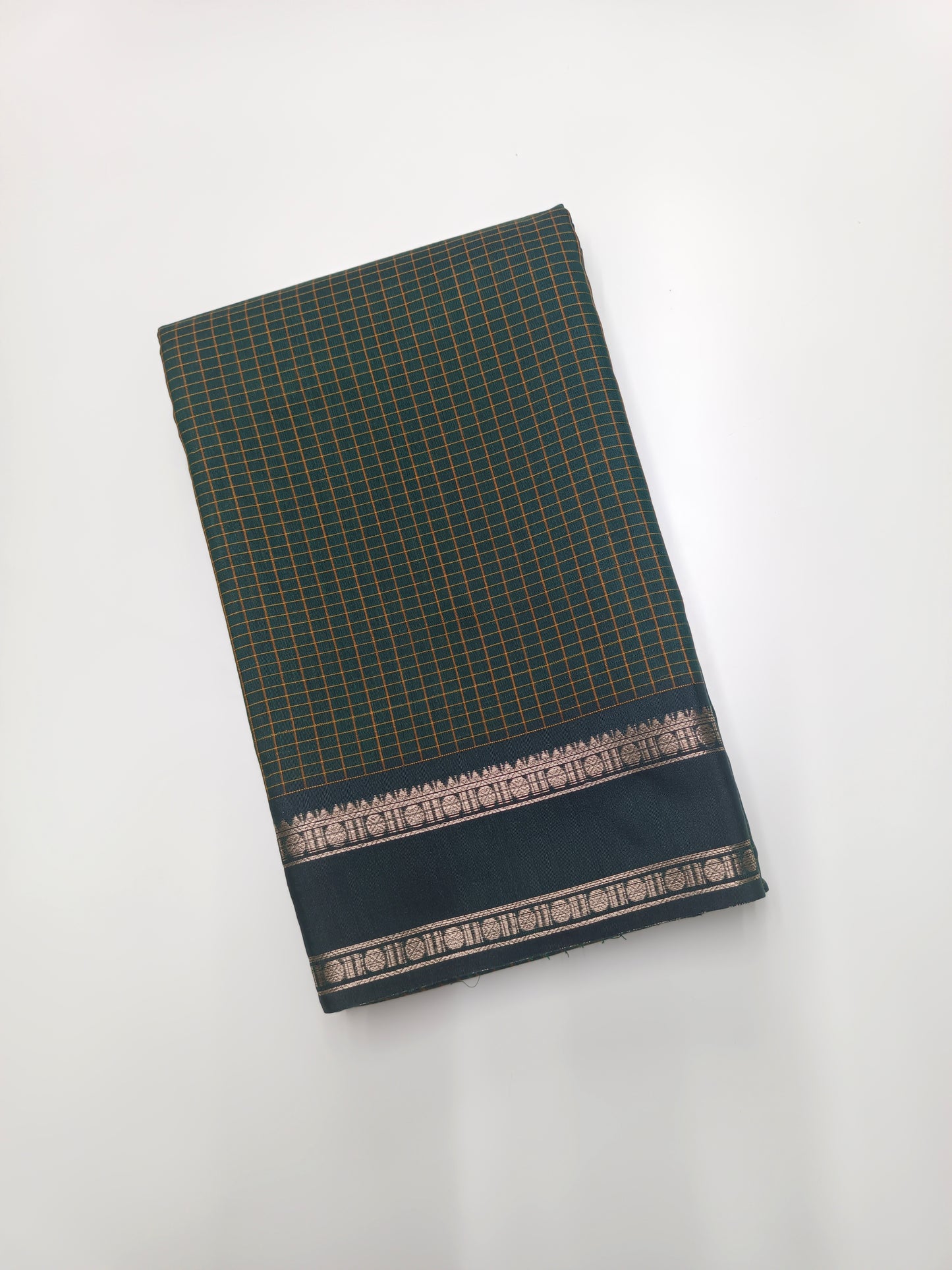FANCY SILK MIX COTTON SAREE