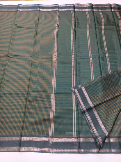 FANCY SILK MIX COTTON SAREE