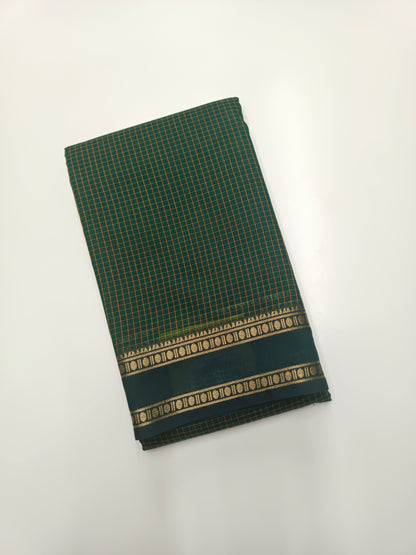 FANCY SILK MIX COTTON SAREE