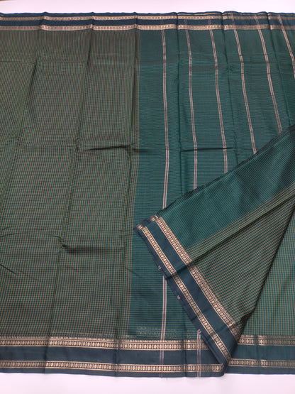FANCY SILK MIX COTTON SAREE