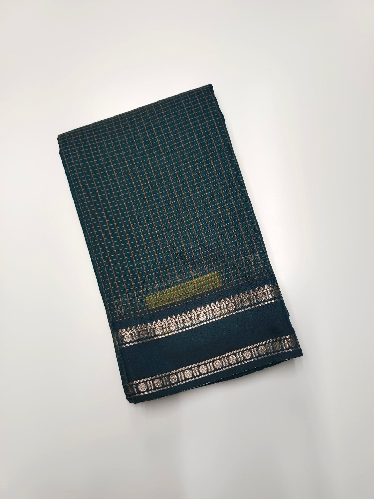 FANCY SILK MIX COTTON SAREE