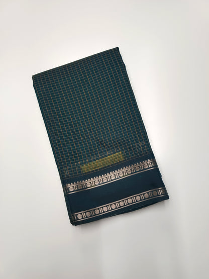 FANCY SILK MIX COTTON SAREE