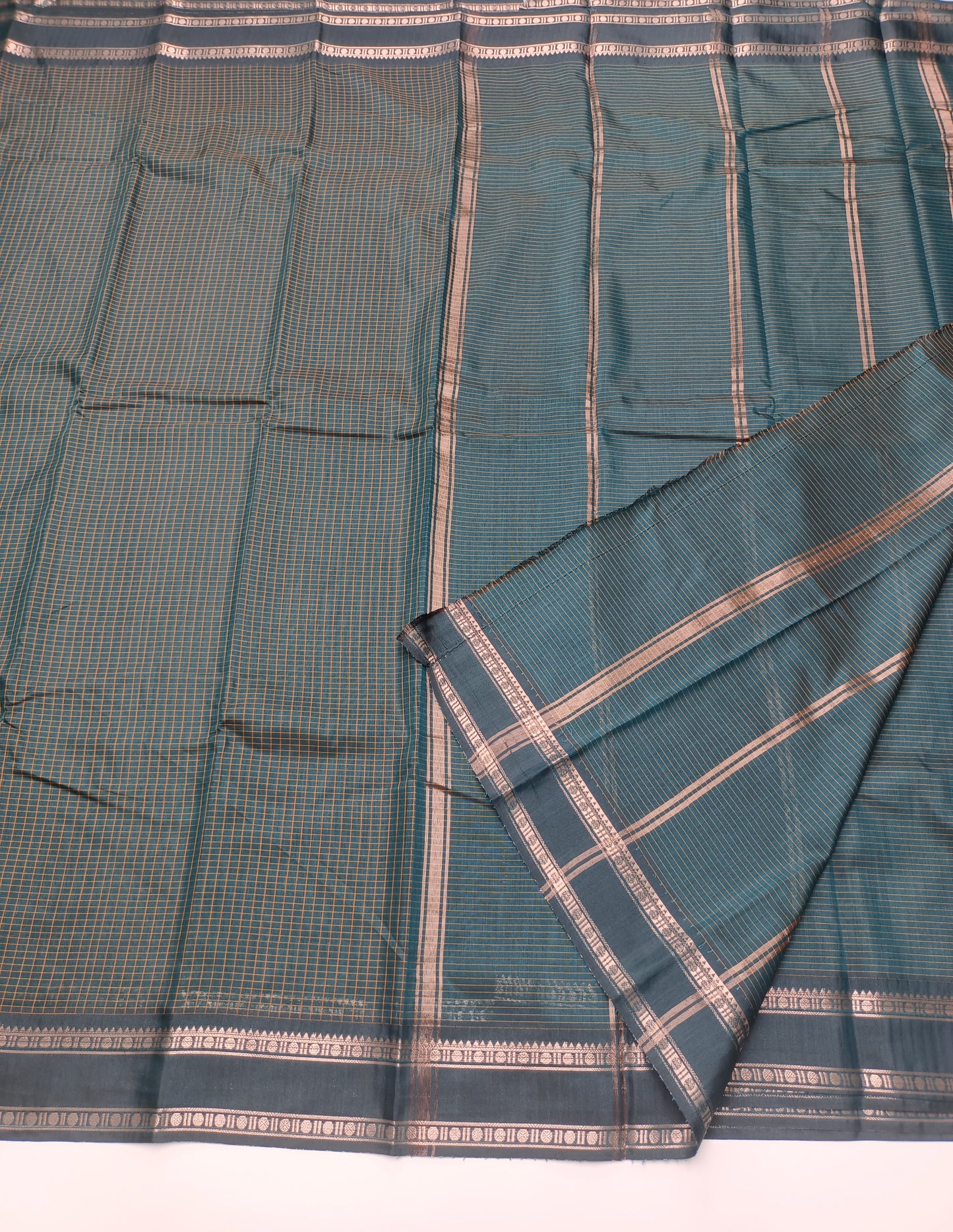 FANCY SILK MIX COTTON SAREE