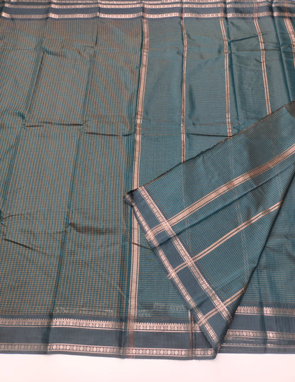FANCY SILK MIX COTTON SAREE