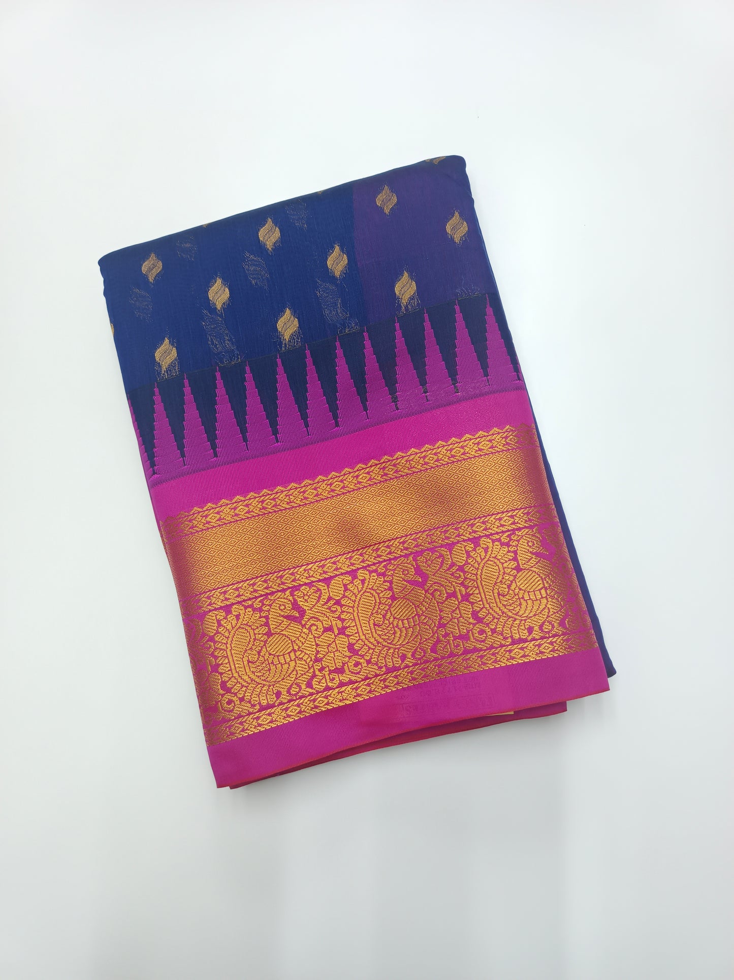 FANCY SILK MIX COTTON SAREE