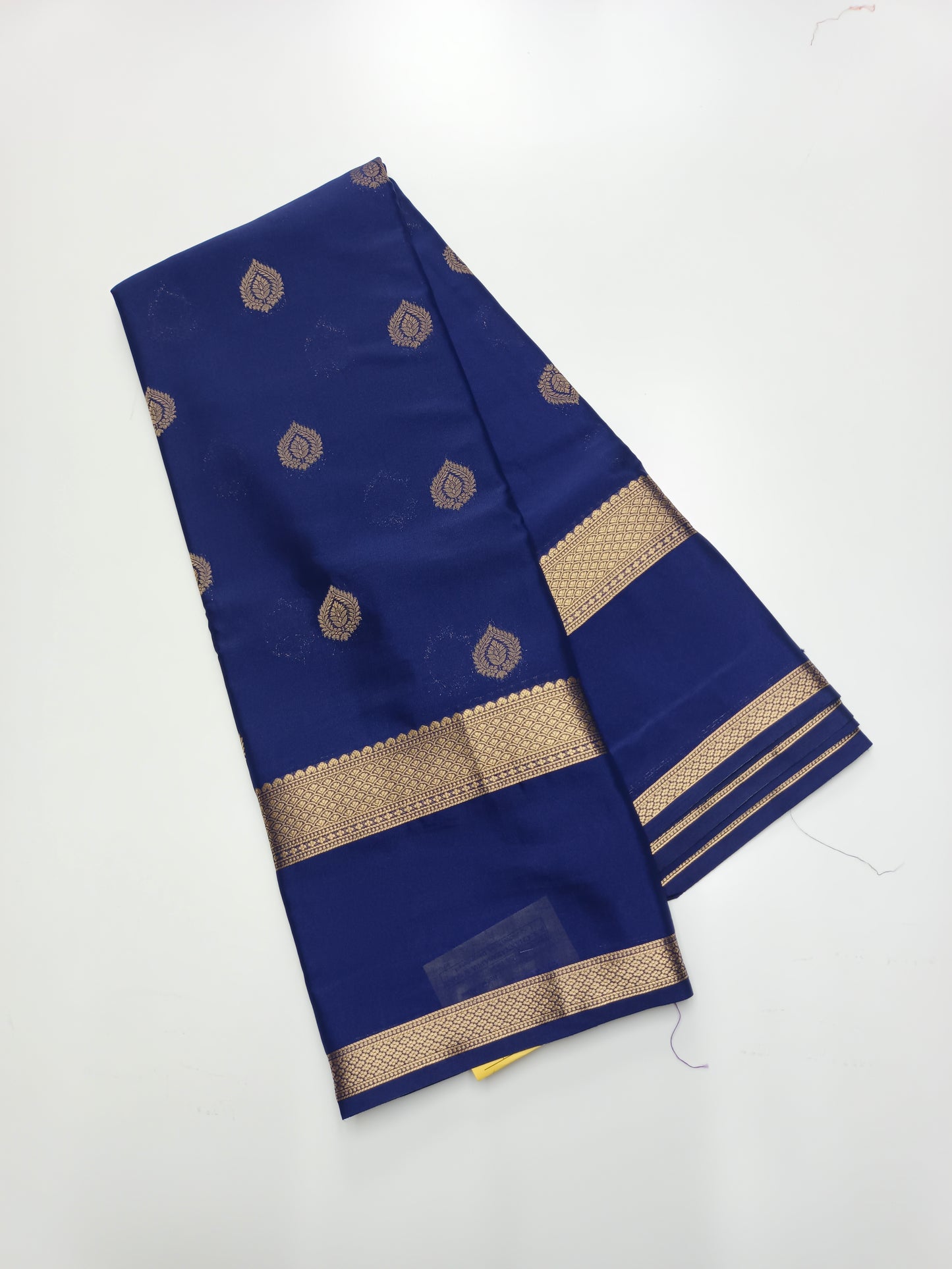 SEMI CREPE SILK SAREE