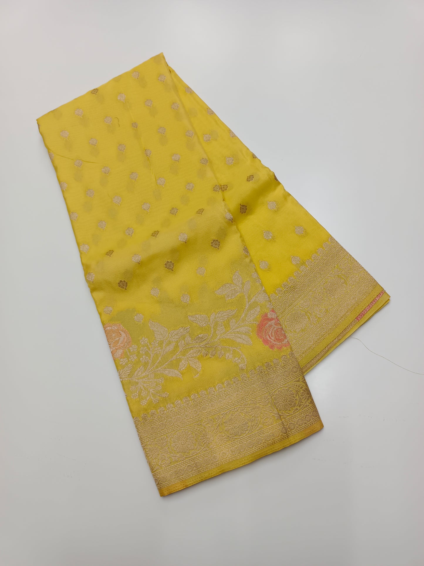 FANCY CHIFFON SAREE