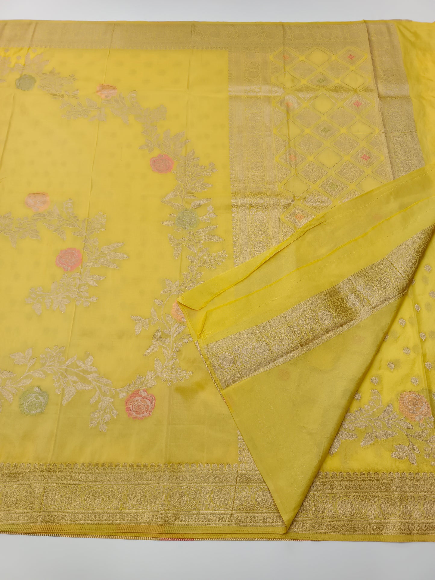 FANCY CHIFFON SAREE