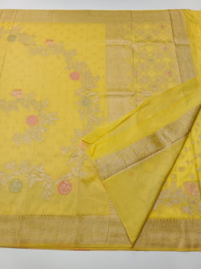 FANCY CHIFFON SAREE