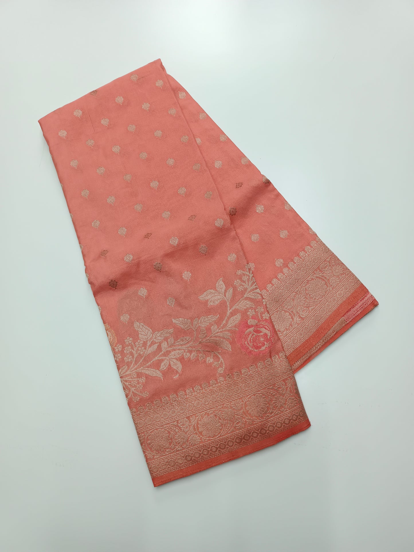 FANCY CHIFFON SAREE