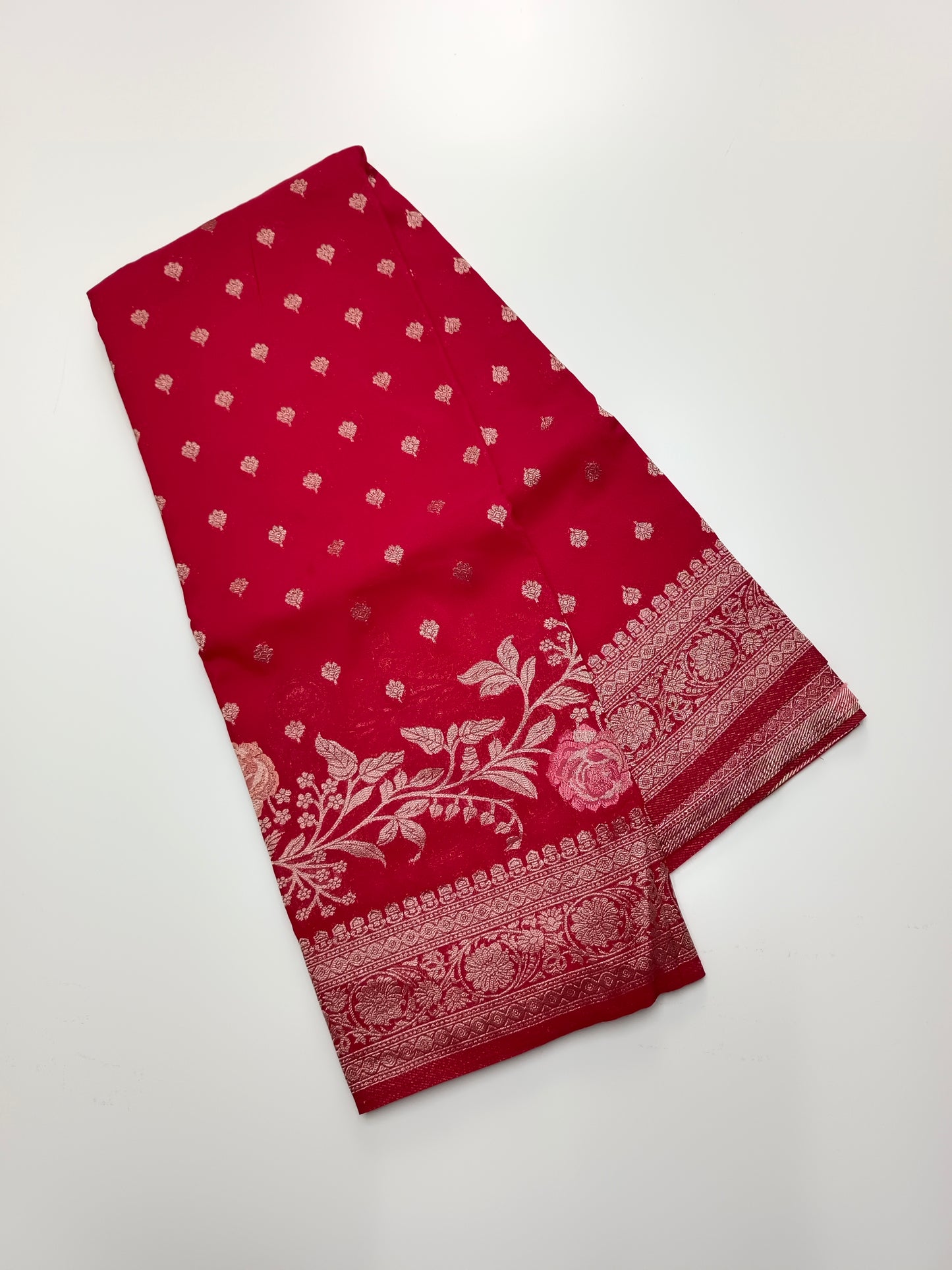 FANCY CHIFFON SAREE