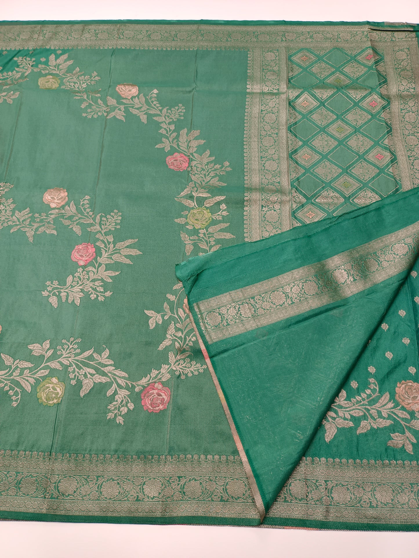 FANCY CHIFFON SAREE