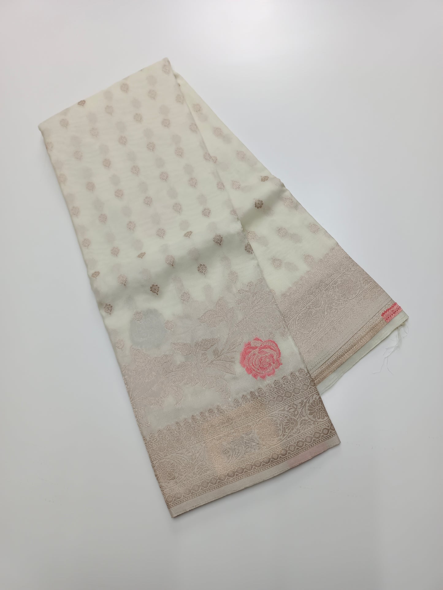 FANCY CHIFFON SAREE