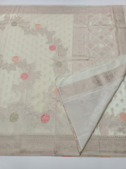 FANCY CHIFFON SAREE