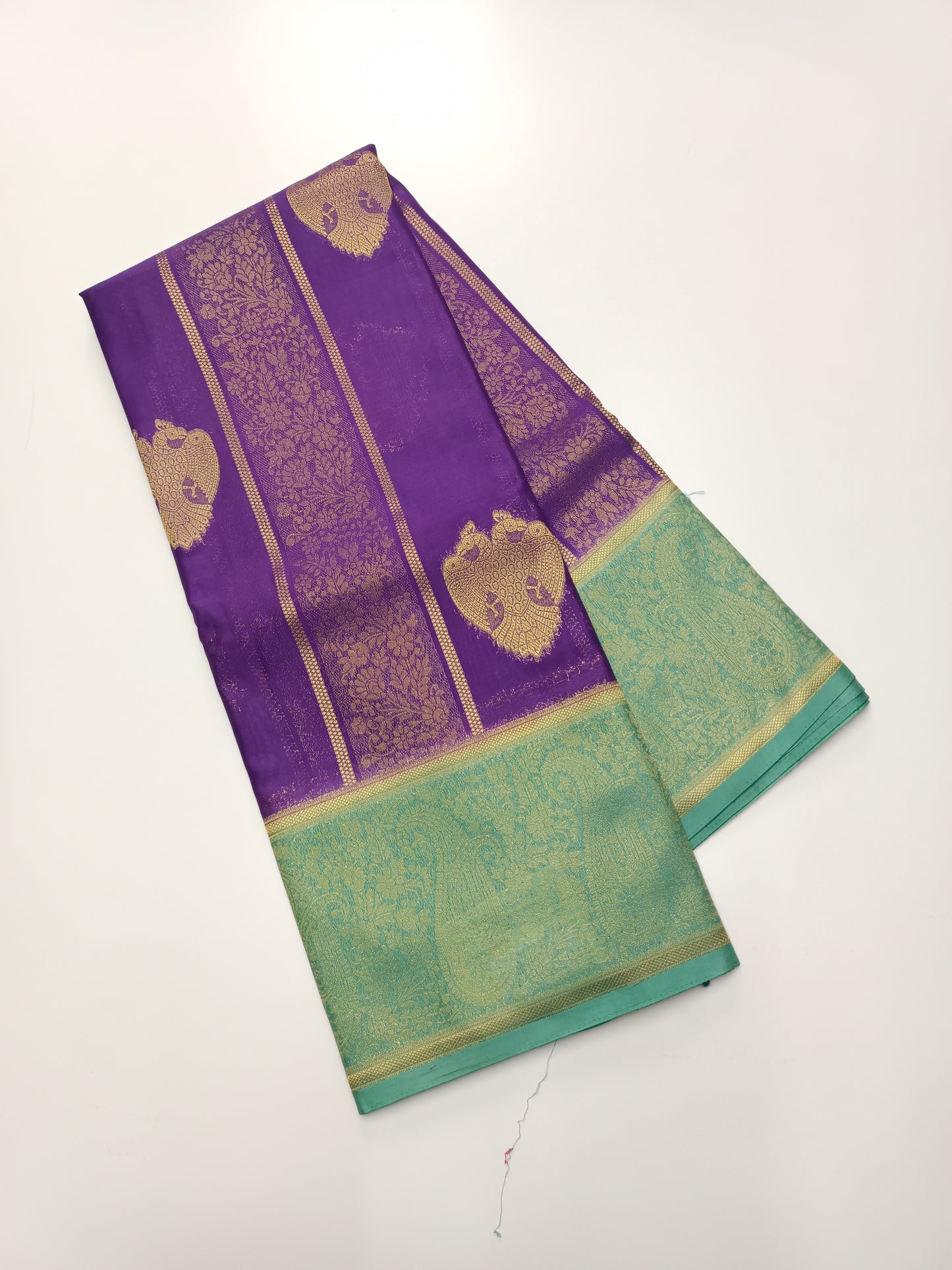 SEMI CREPE SILK SAREE
