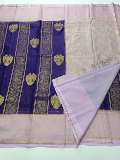 SEMI CREPE SILK SAREE