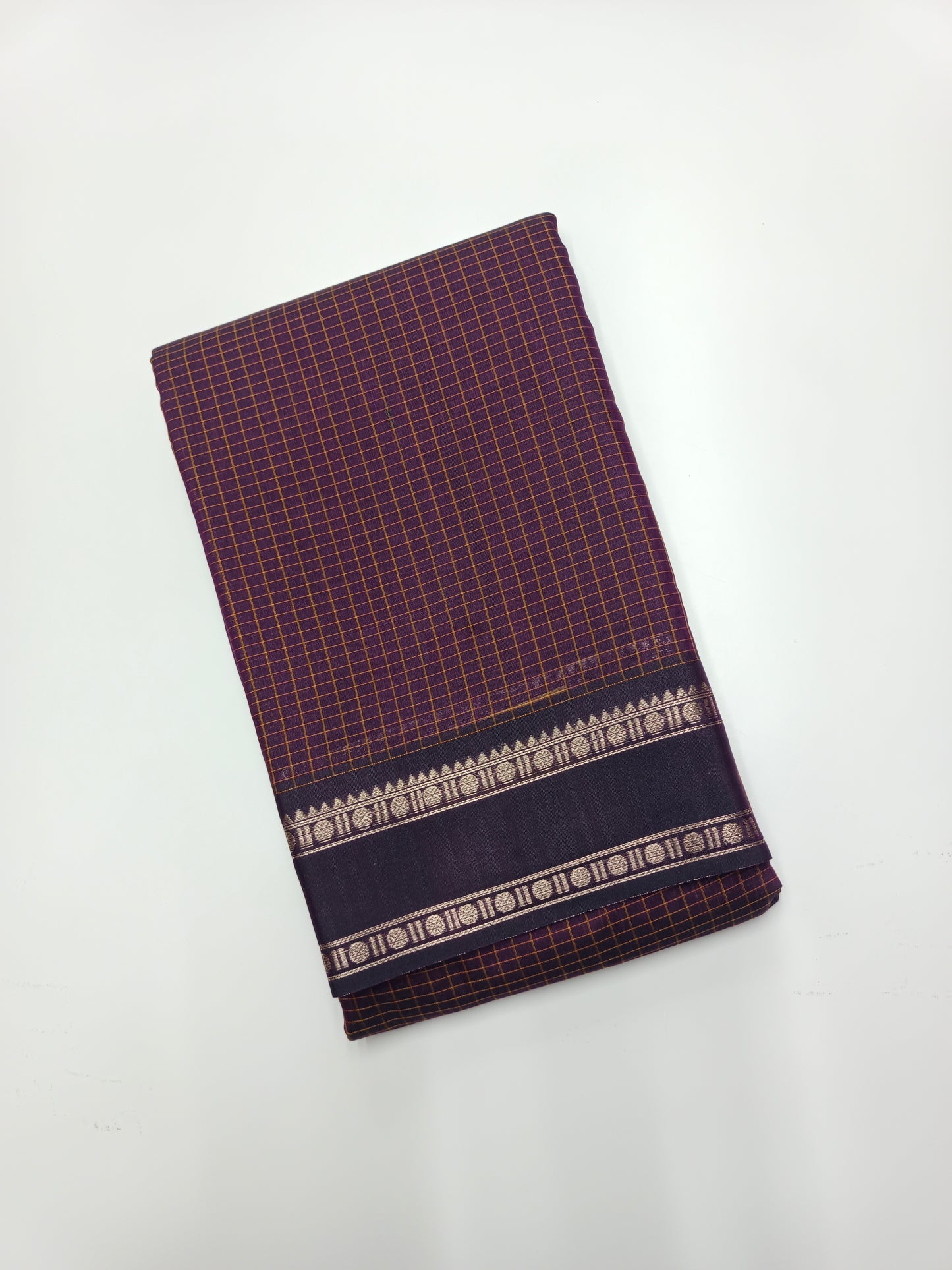 FANCY SILK MIX COTTON SAREE