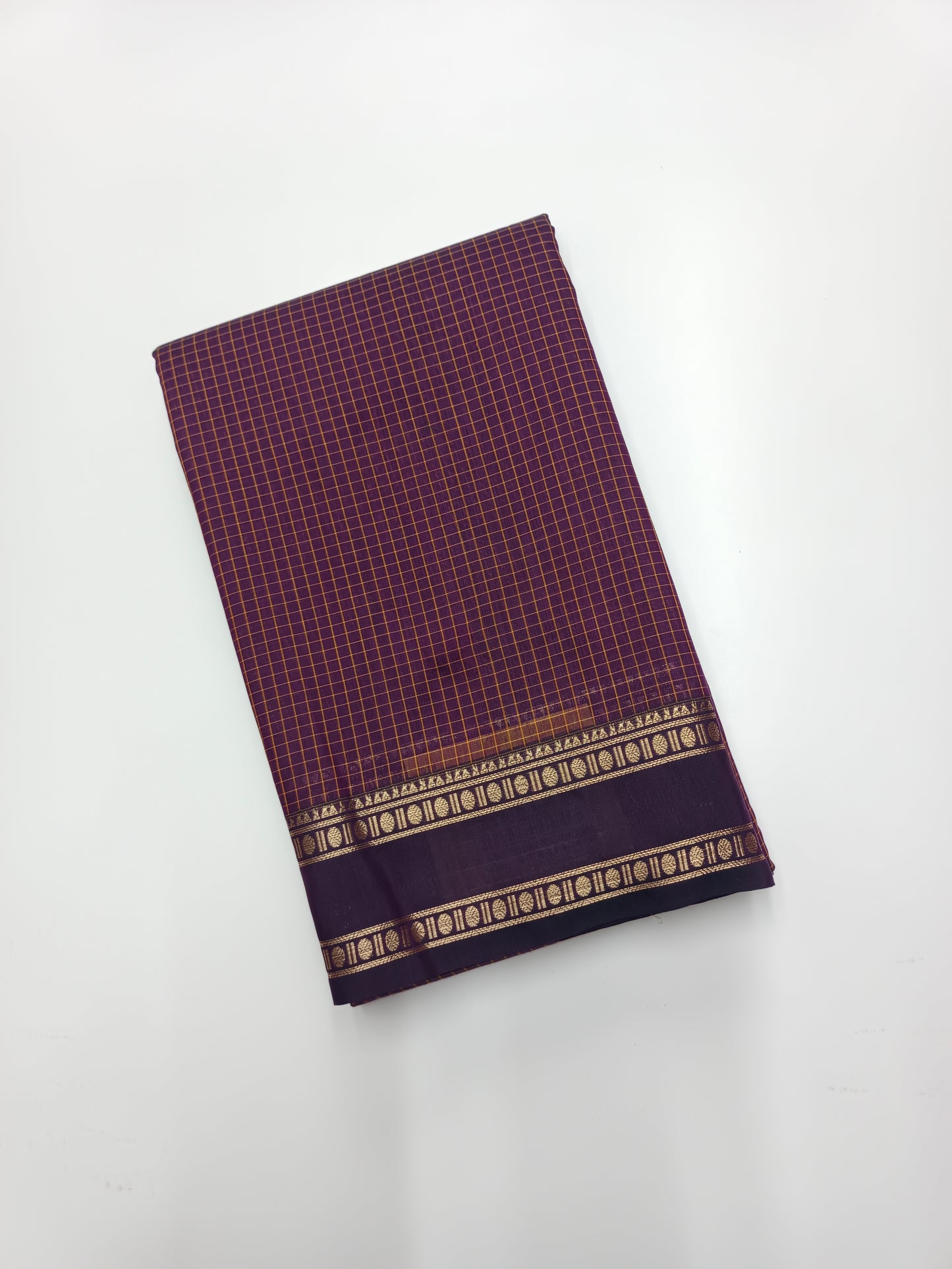 FANCY SILK MIX COTTON SAREE