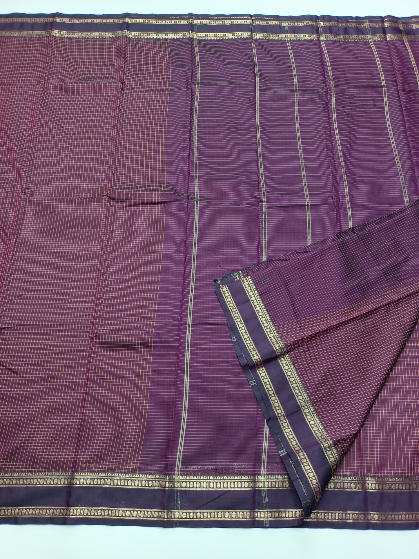 FANCY SILK MIX COTTON SAREE