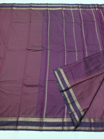FANCY SILK MIX COTTON SAREE