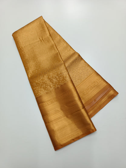 FANCY TISSUE SILK SAREE