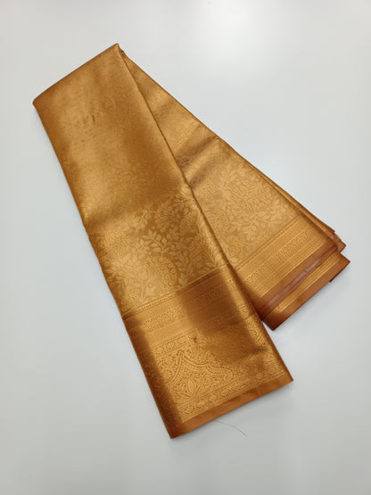 FANCY TISSUE SILK SAREE