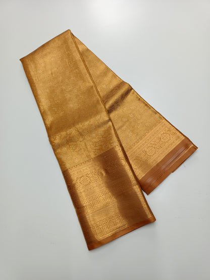 FANCY TISSUE SILK SAREE