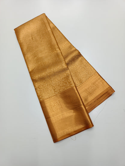 FANCY TISSUE SILK SAREE