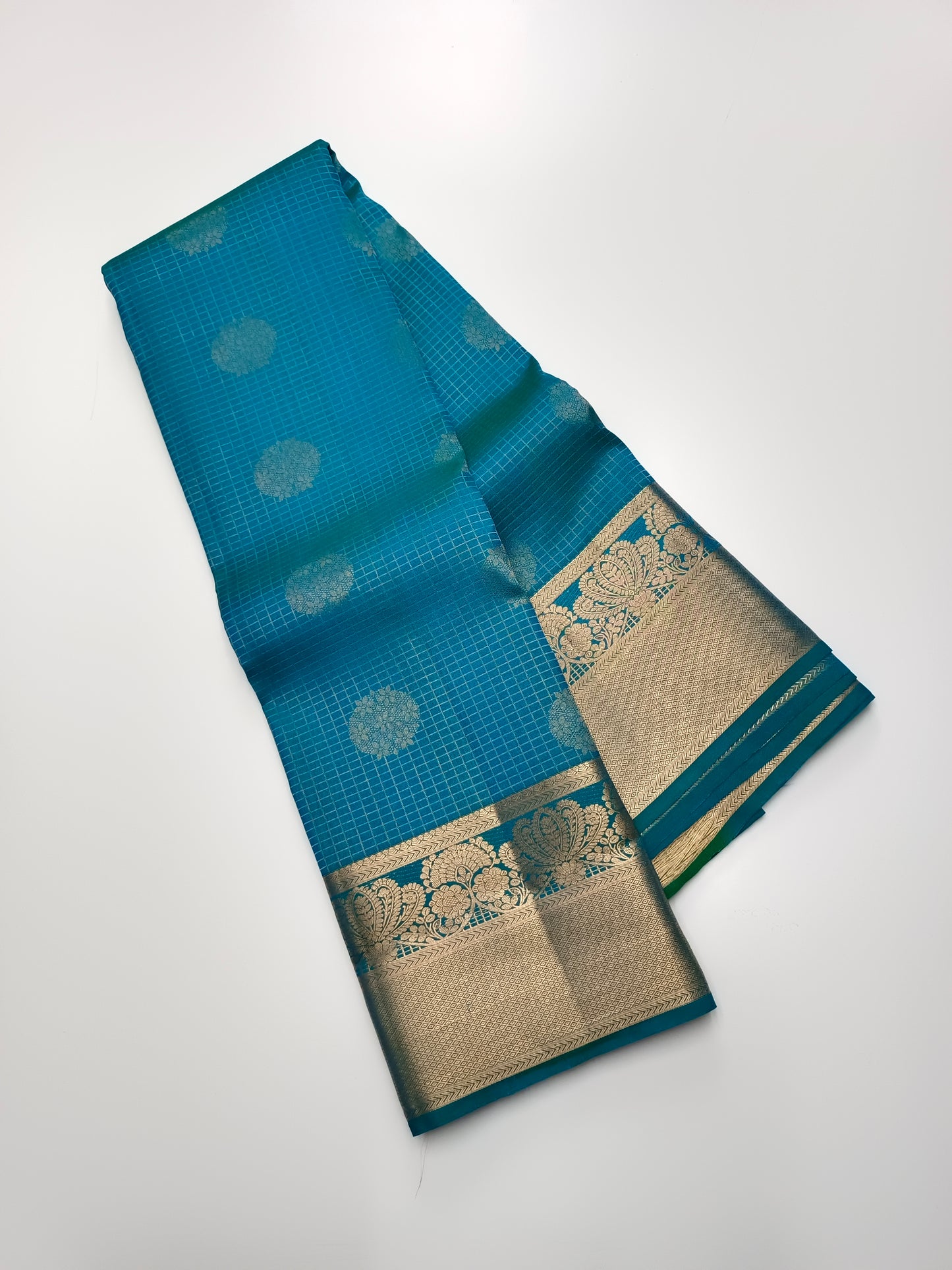 KANCHIPURAM PURE SILK SAREE