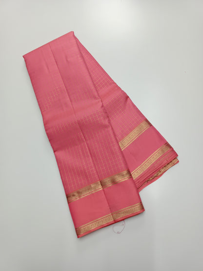 KANCHIPURAM PURE SILK SAREE