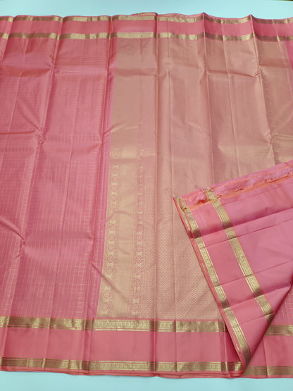 KANCHIPURAM PURE SILK SAREE
