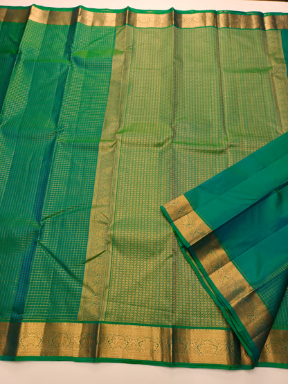 KANCHIPURAM PURE SILK SAREE