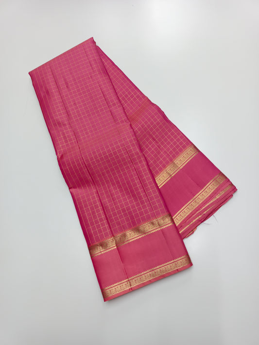 KANCHIPURAM PURE SILK SAREE