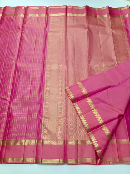 KANCHIPURAM PURE SILK SAREE