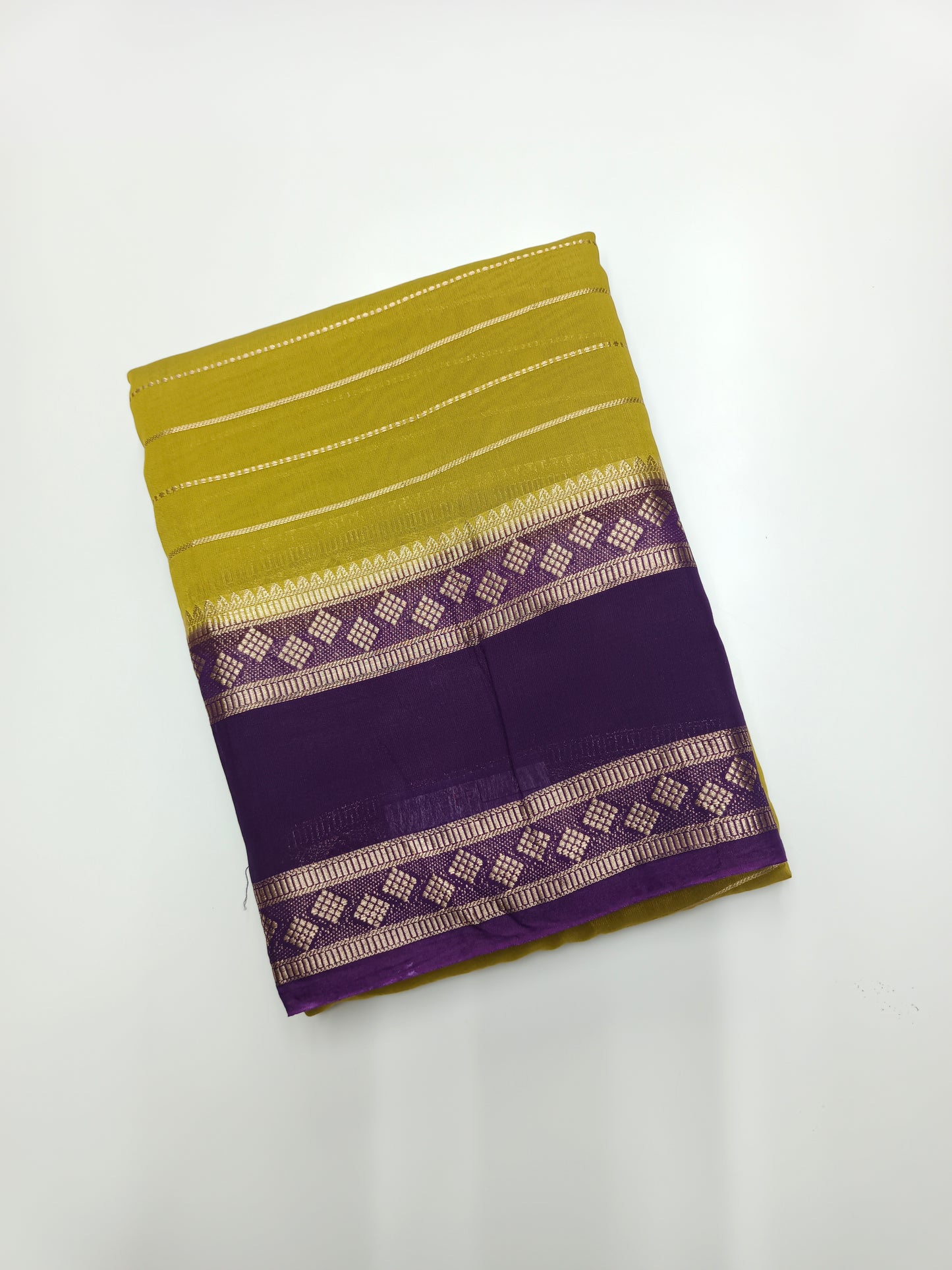 FANCY MALBARI SILK SAREE