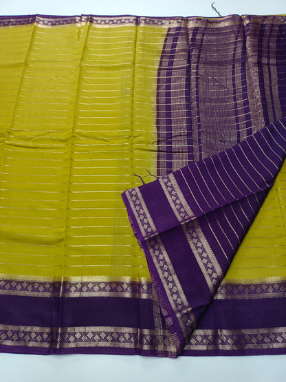 FANCY MALBARI SILK SAREE