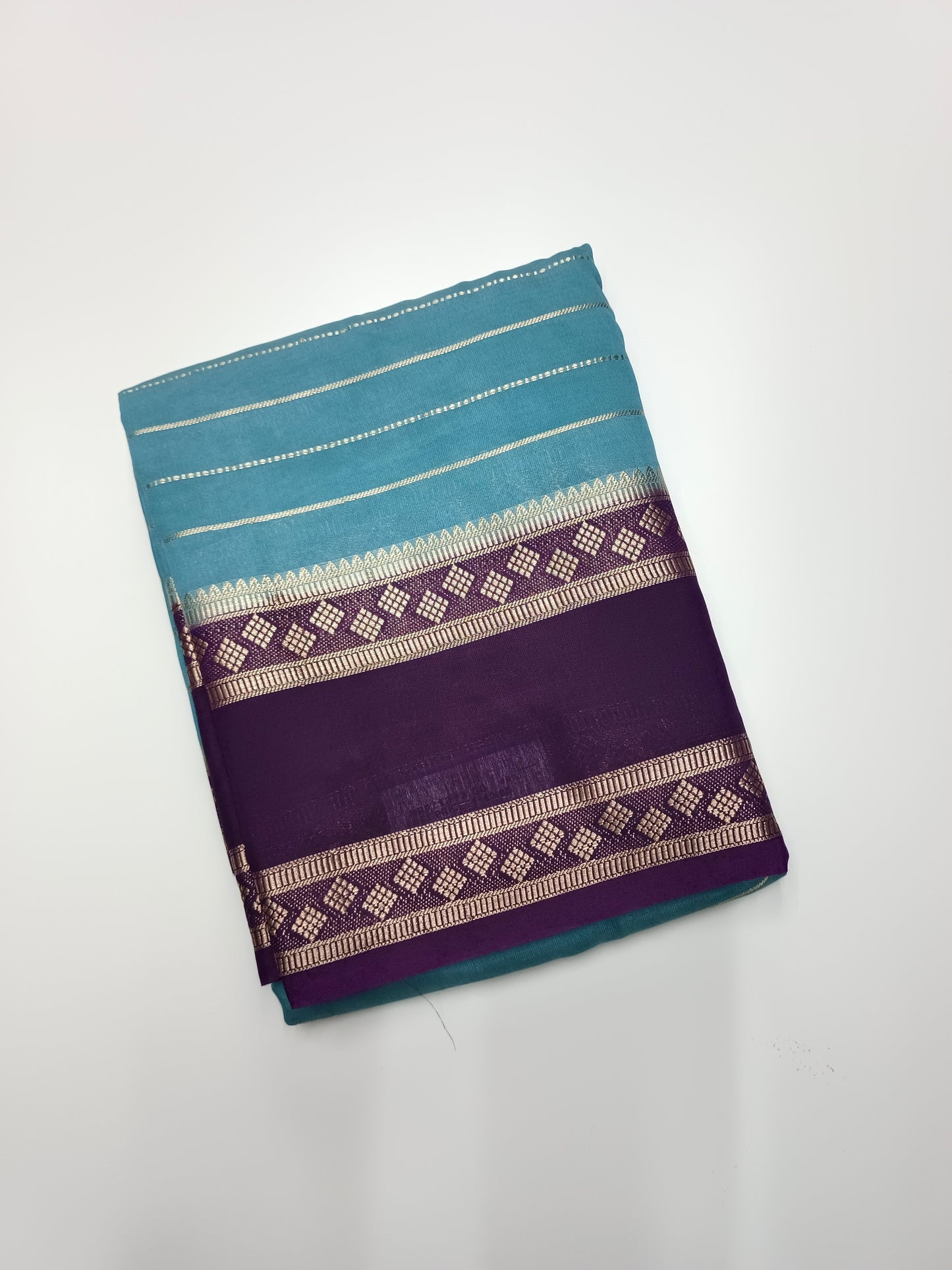 FANCY MALBARI SILK SAREE