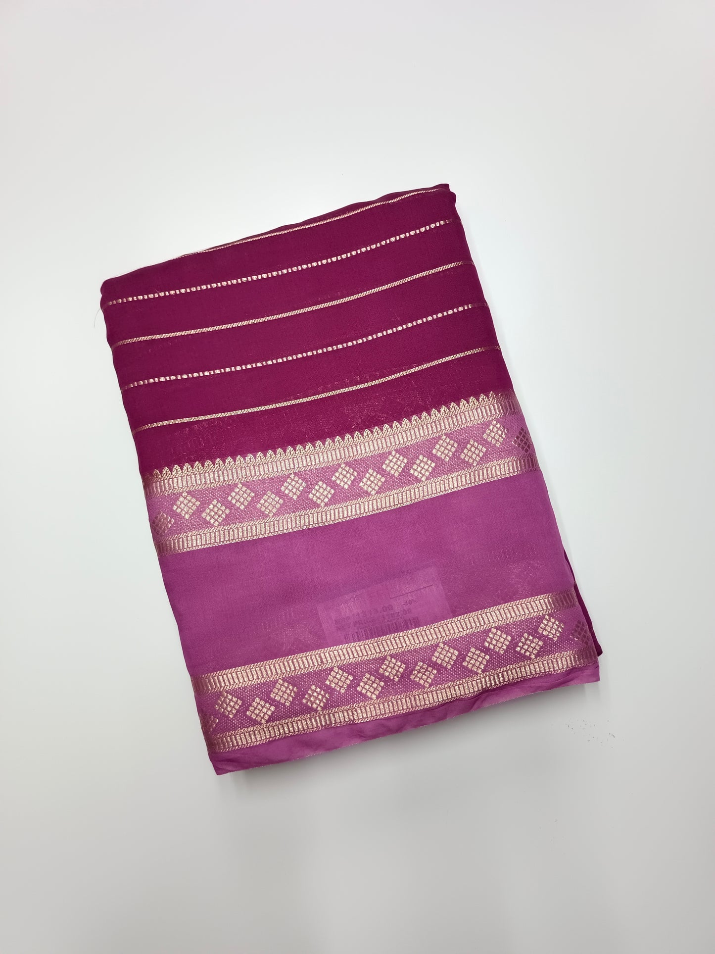 FANCY MALBARI SILK SAREE