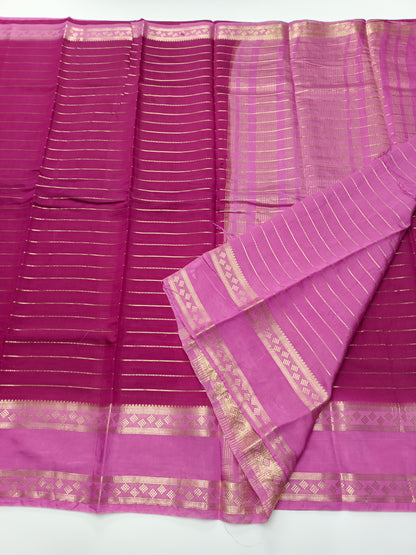 FANCY MALBARI SILK SAREE