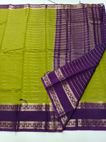 FANCY MALBARI SILK SAREE