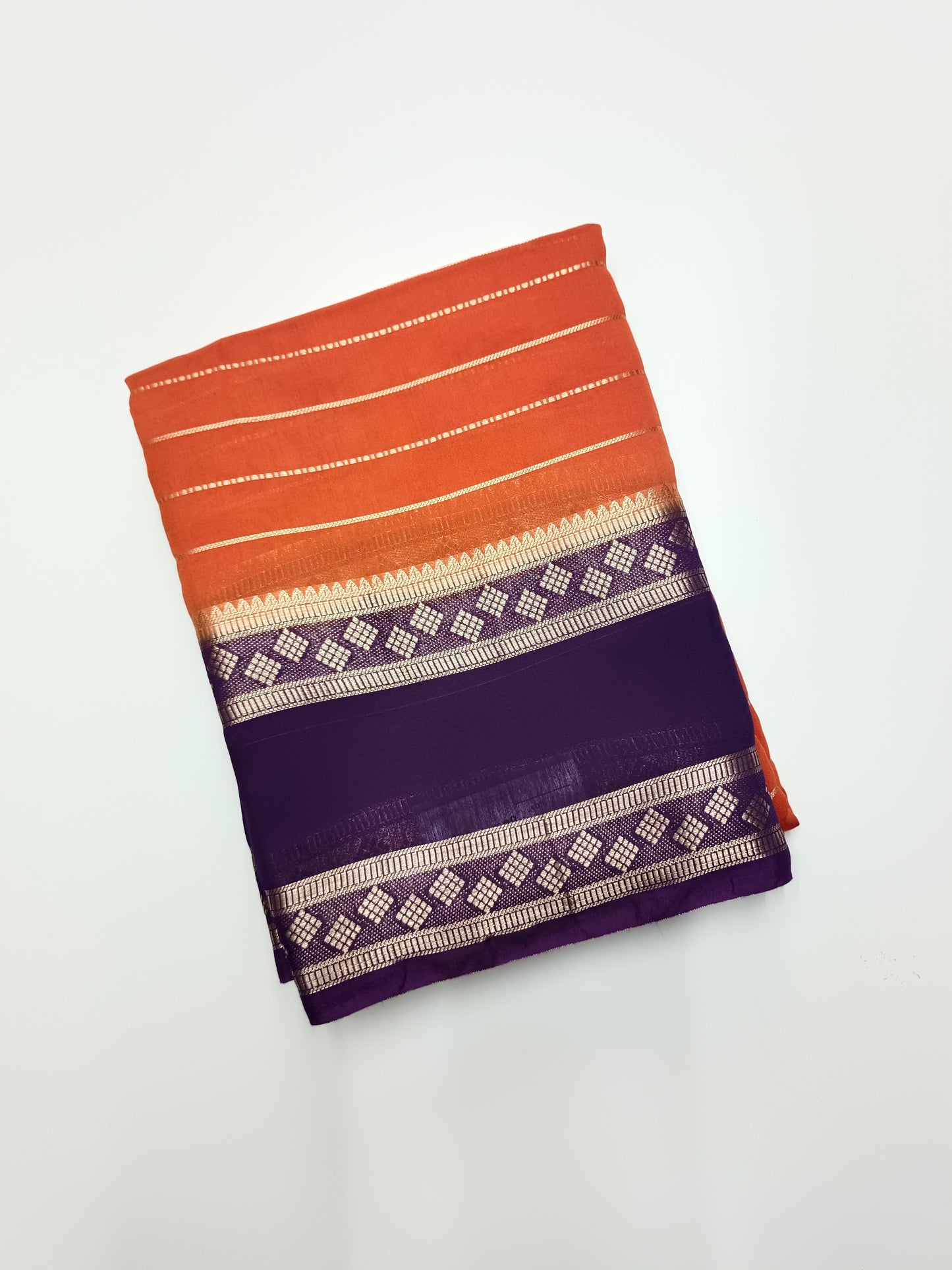 FANCY MALBARI SILK SAREE
