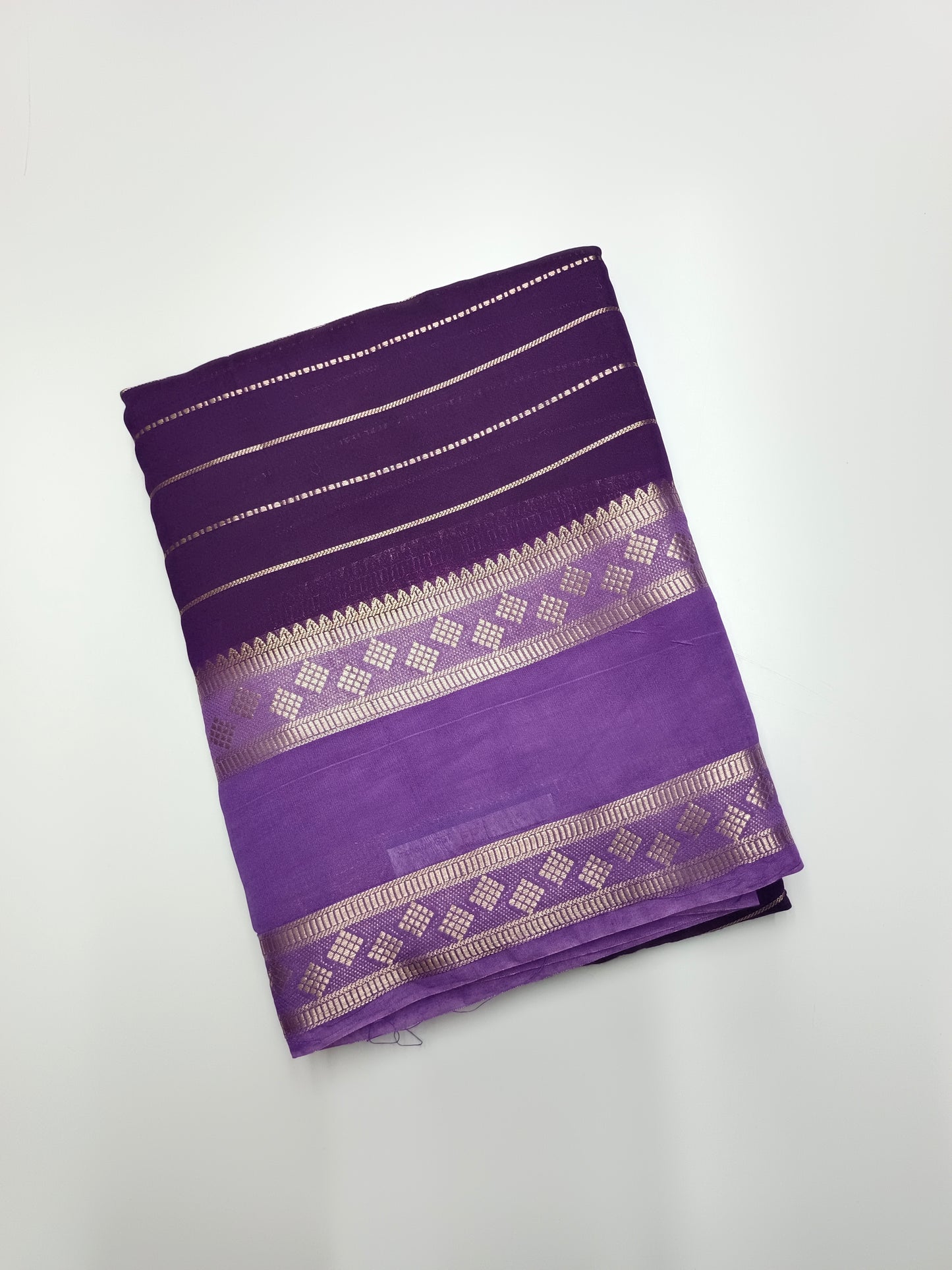 FANCY MALBARI SILK SAREE