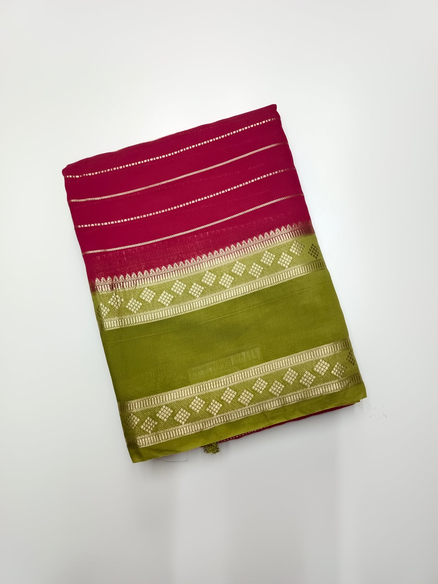 FANCY MALBARI SILK SAREE