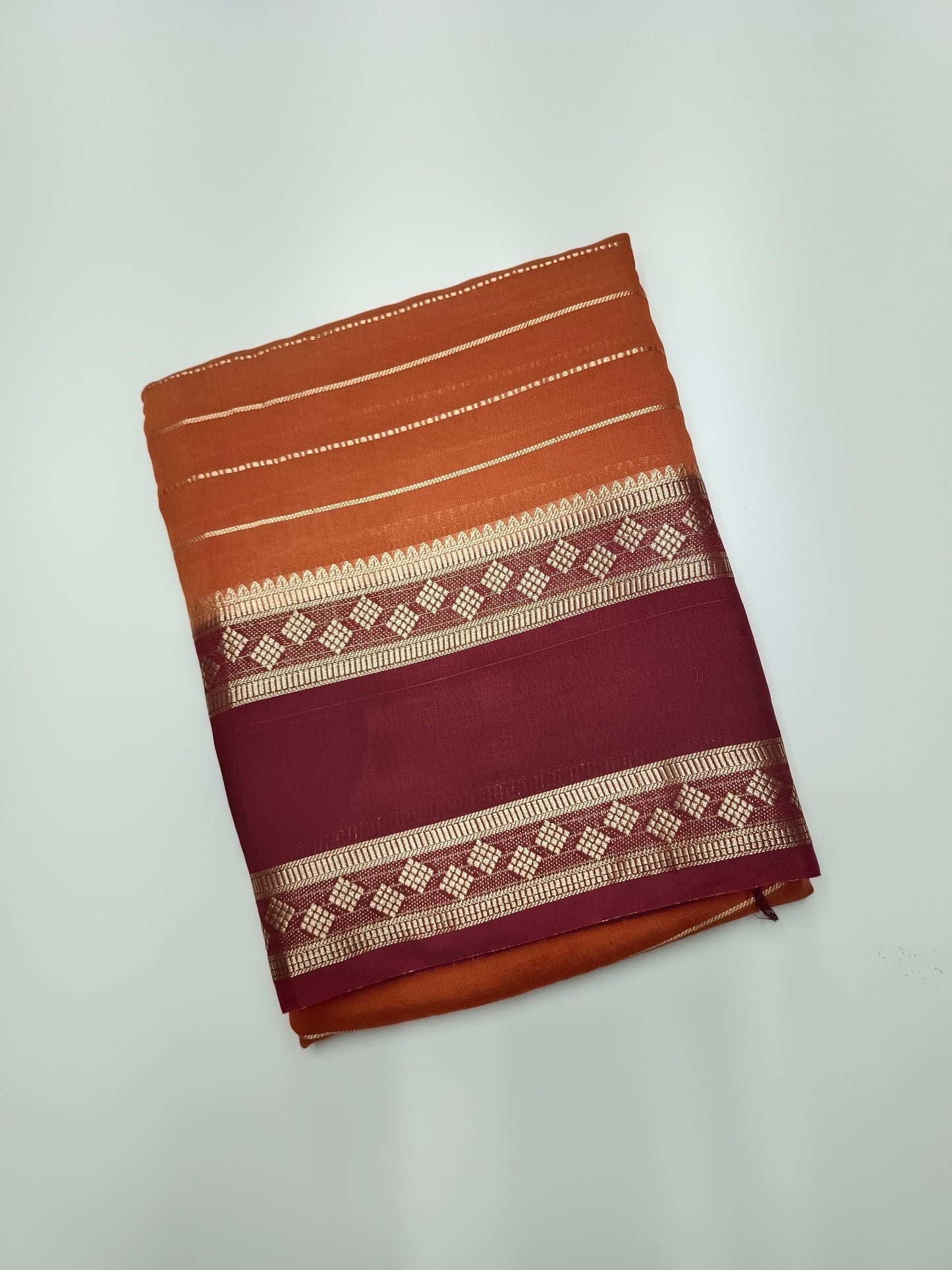 FANCY MALBARI SILK SAREE