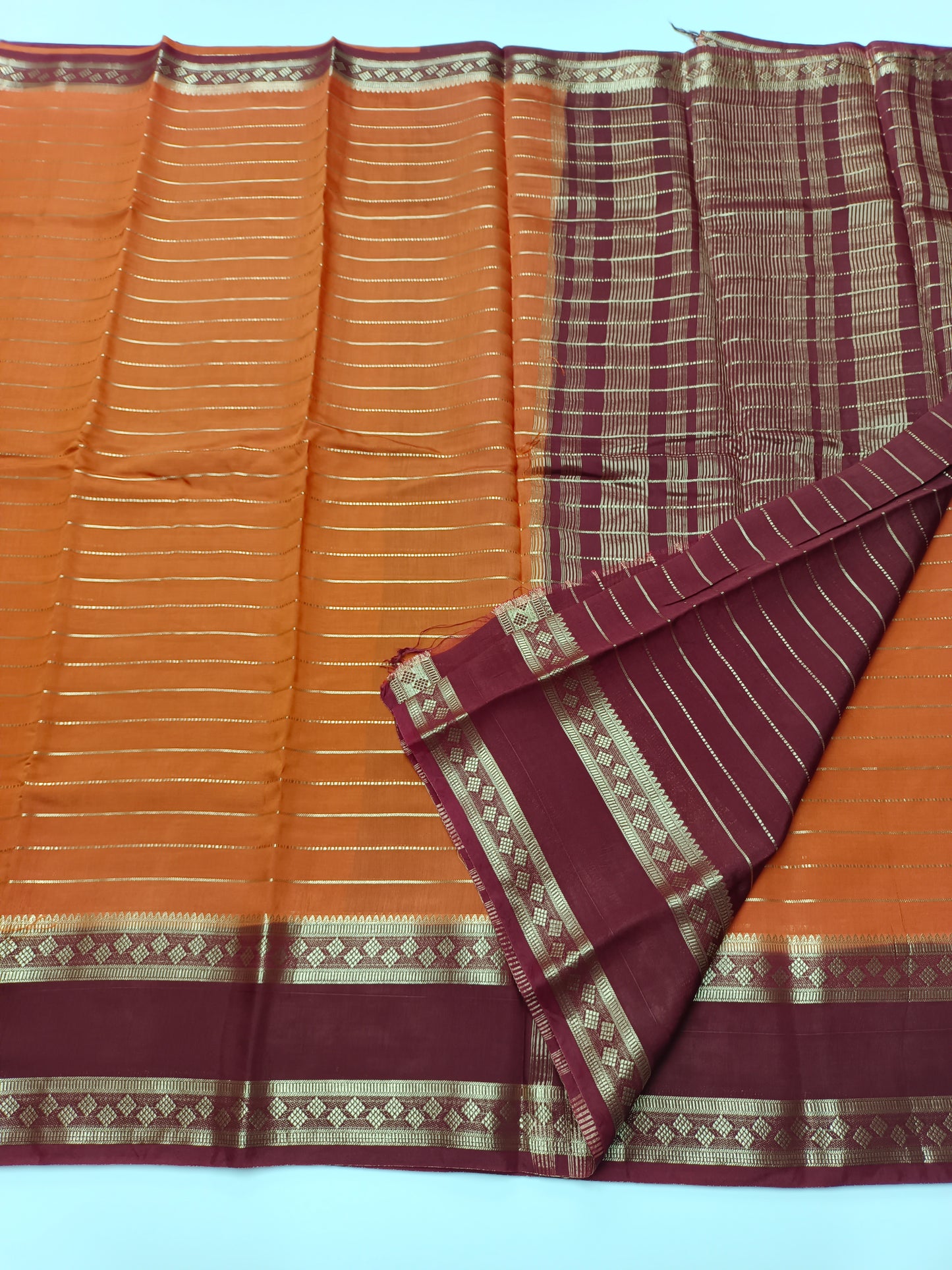 FANCY MALBARI SILK SAREE