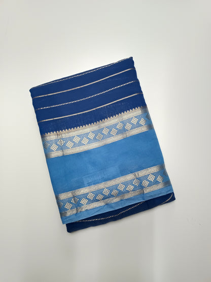 FANCY MALBARI SILK SAREE