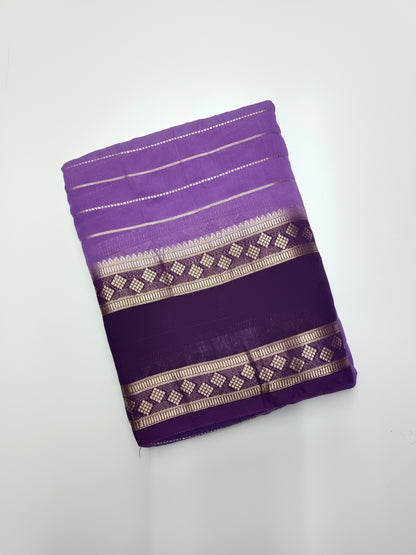 FANCY MALBARI SILK SAREE