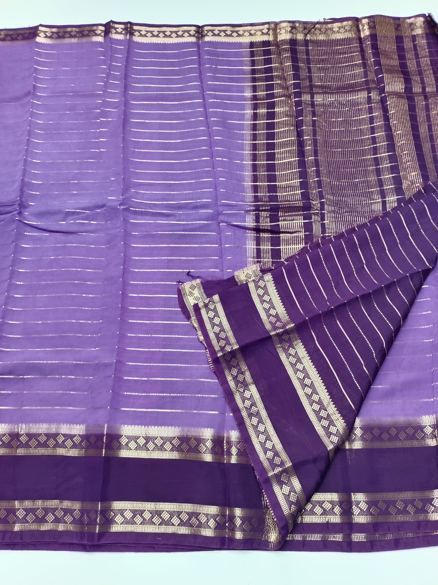 FANCY MALBARI SILK SAREE